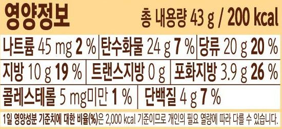 [롯데웰푸드] 제과 세트